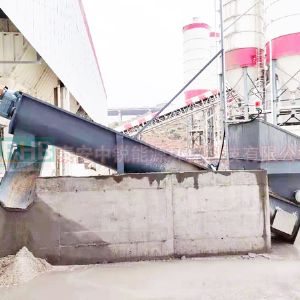 砂石分離機(jī)的主要組成部分構(gòu)成